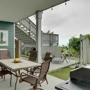 Apartment The Aloha House Retreat With Ocean Views!, Naalehu