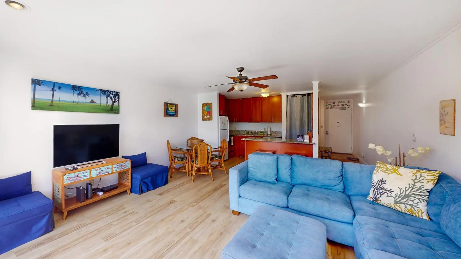 Apartment Turtle Bay Resort 166 Kahuku